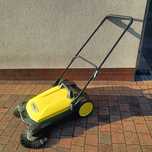Zamiatarka Karcher S4 Twin komplet na z dwoma nowymi szczotkami