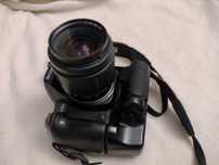 Aparat cyfrowy Sony Alfa a550 + obiektyw