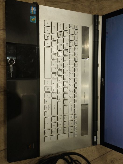 Ноутбук Acer aspire 8950g