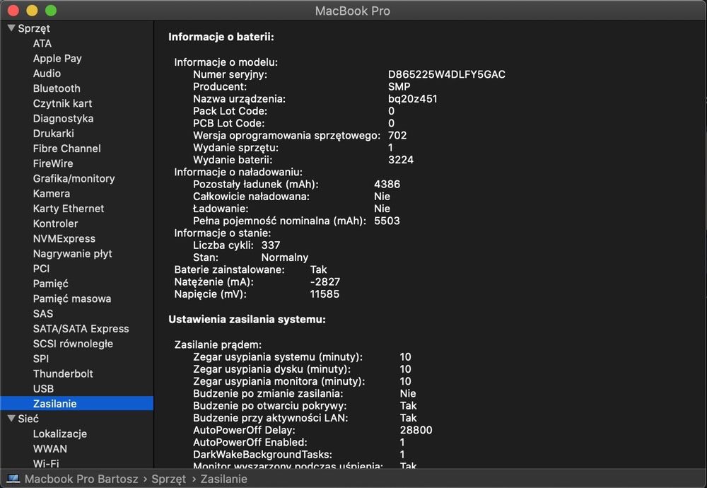 Macbook pro 13 early 2015 i7  zadbany