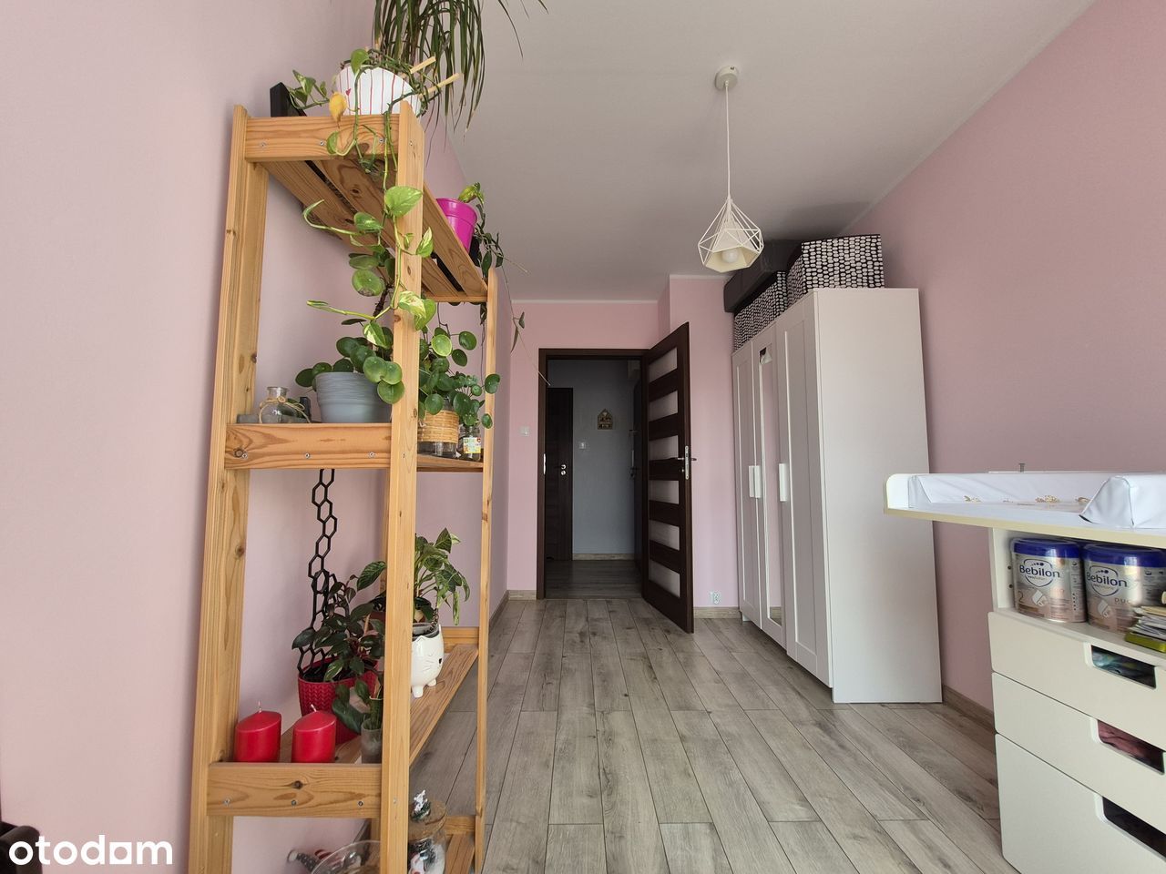 3-pokojowe mieszkanie w Gdańsku - miejsce postojowe i komórka w cenie
