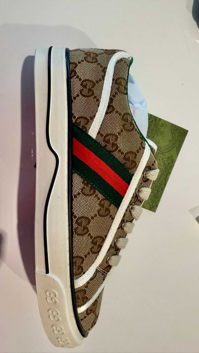 Sapatilhas Gucci Unissex