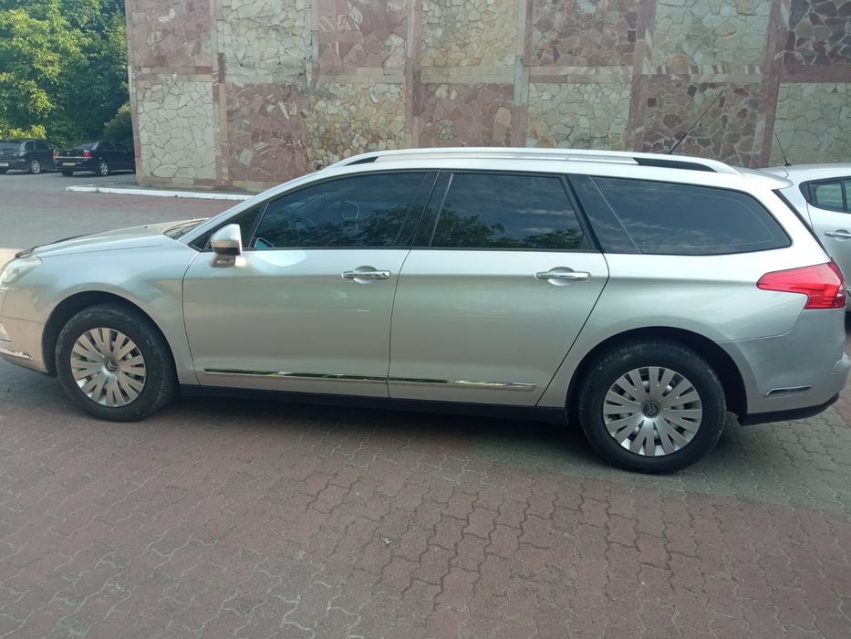 Продам сітроєн С5. Обмін на дешевше авто