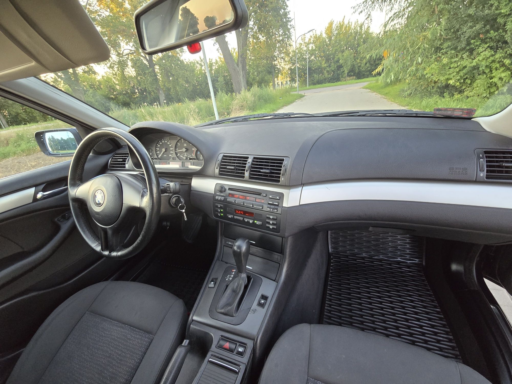 Bmw E46 325i LPG Automat SalonPL xenon