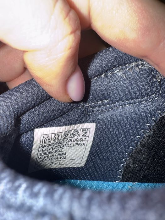 Черевики skechers 27 розміру