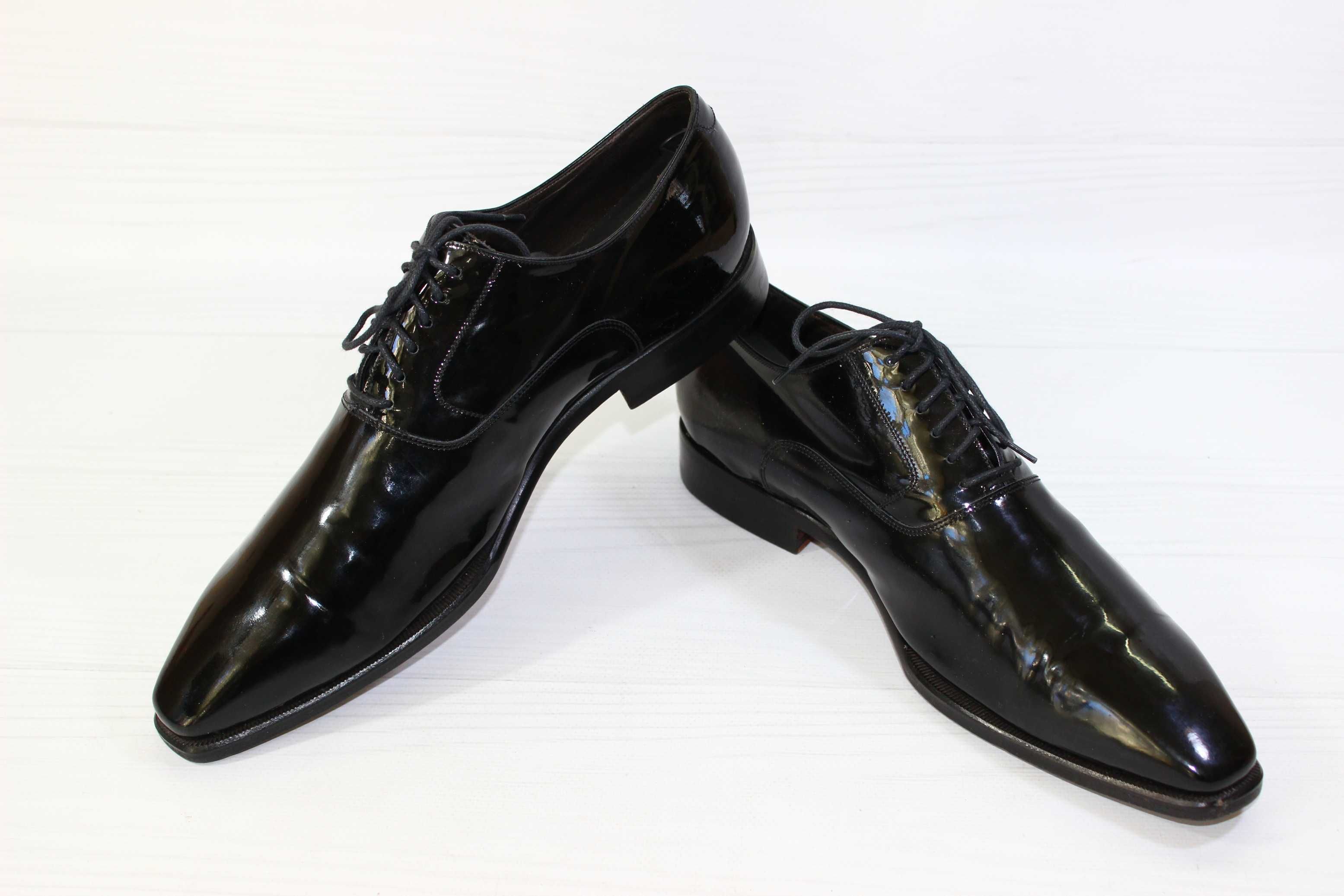 Туфли Gianfranco Ferre. Италия. Оригинал. Размер 41.5