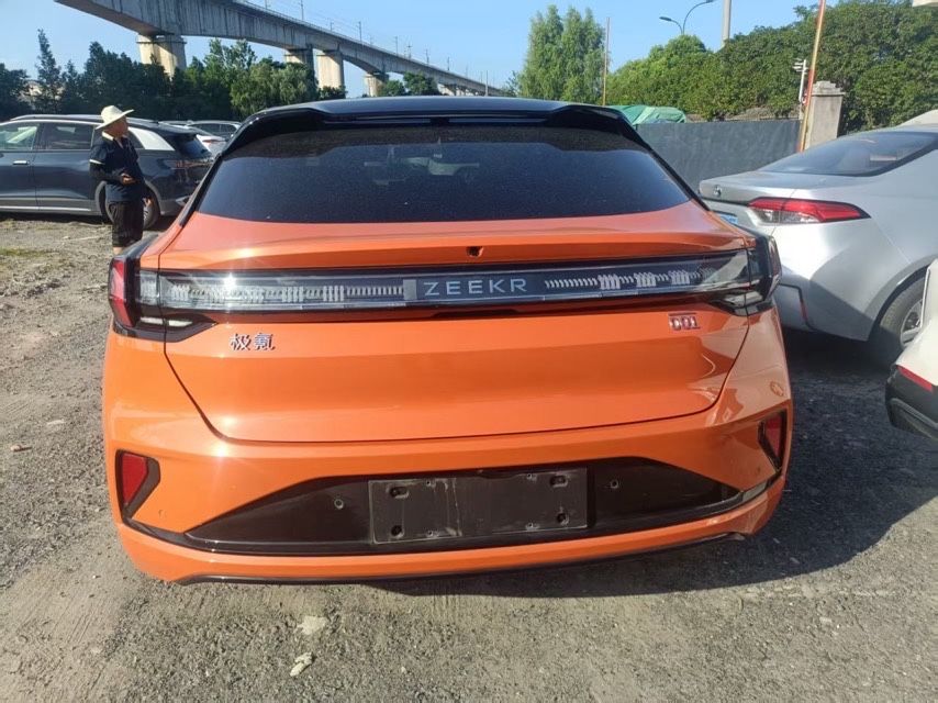 Zeekr 001 z-sport