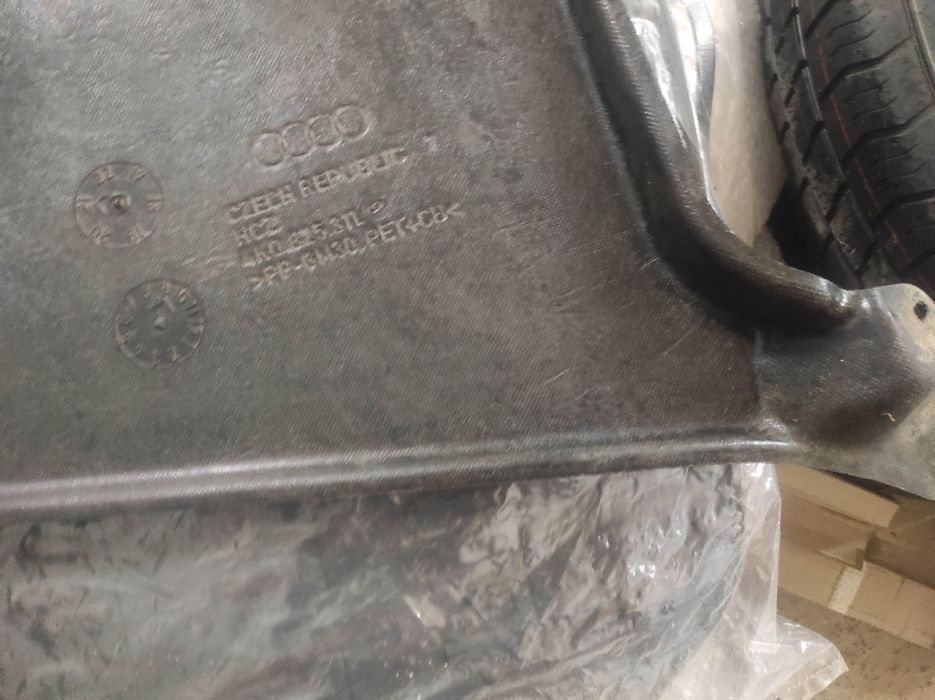 Захист audi a6 c8,audi a7 c8,4k0825311