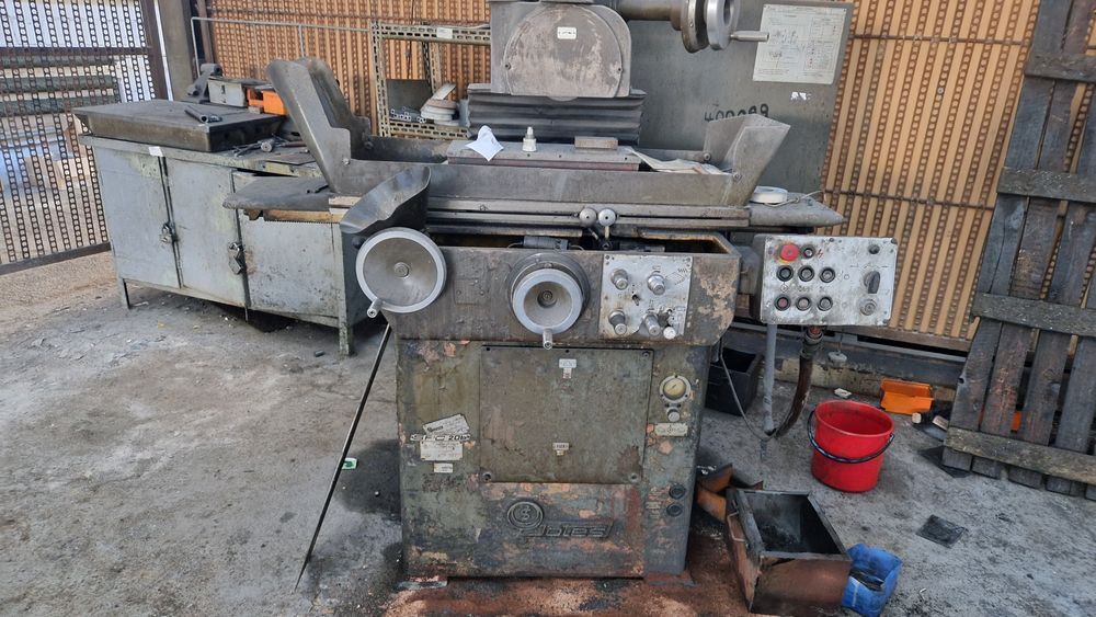 Szlifierka do płaszczyzn Jotes SPC 20 b