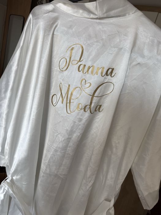 Szlafrok Panna Młoda