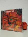 CDs MOONSPELL primeiras edições