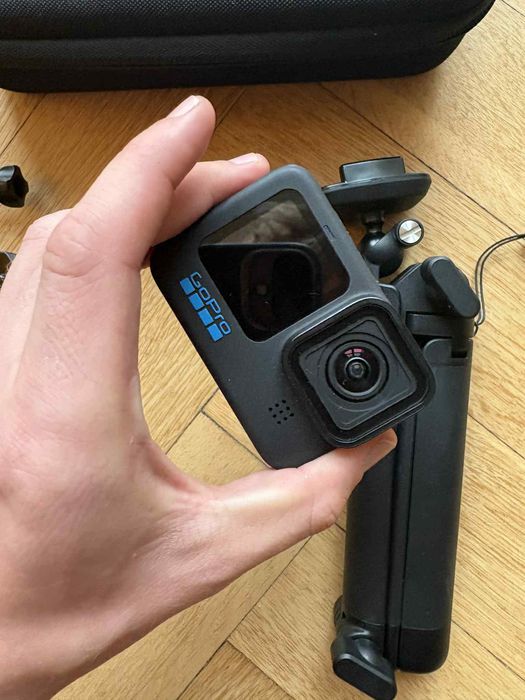 GoPro Hero11 + Oficjalne Akcesoria