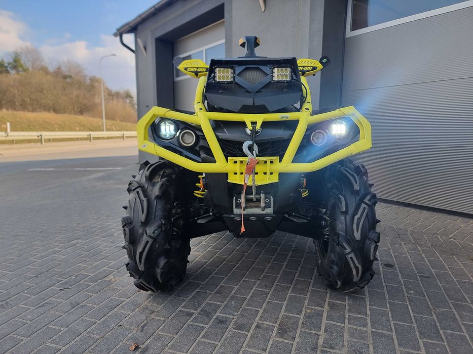 CAN AM Outlander 1000R XMR