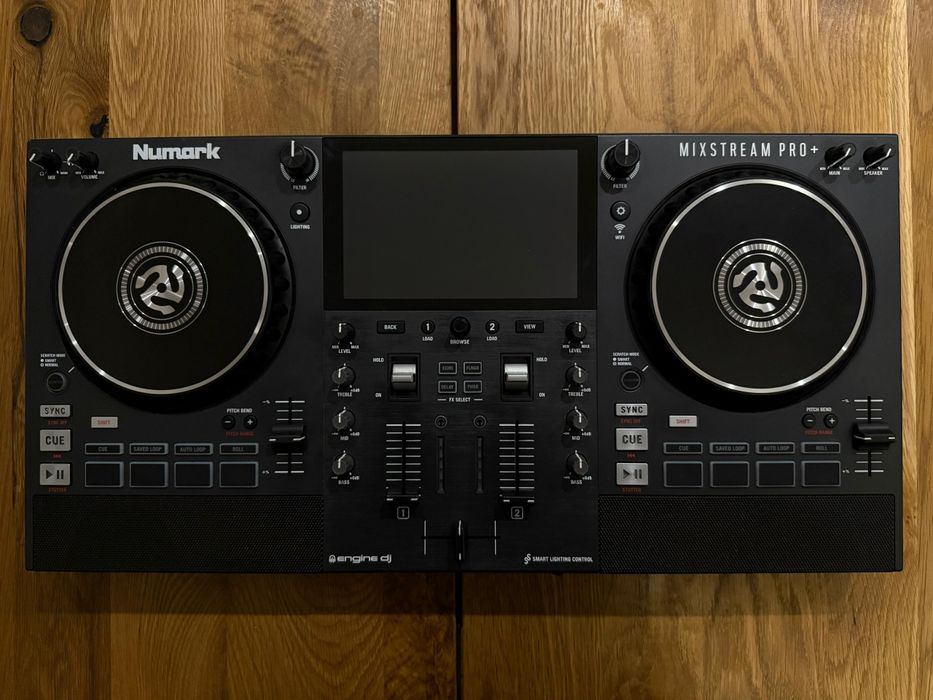 Numark Mixstream Pro+