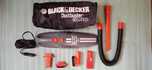 Odkurzacz samochodowy BLACK&DECKER ACV1205 typu Cyclonic
