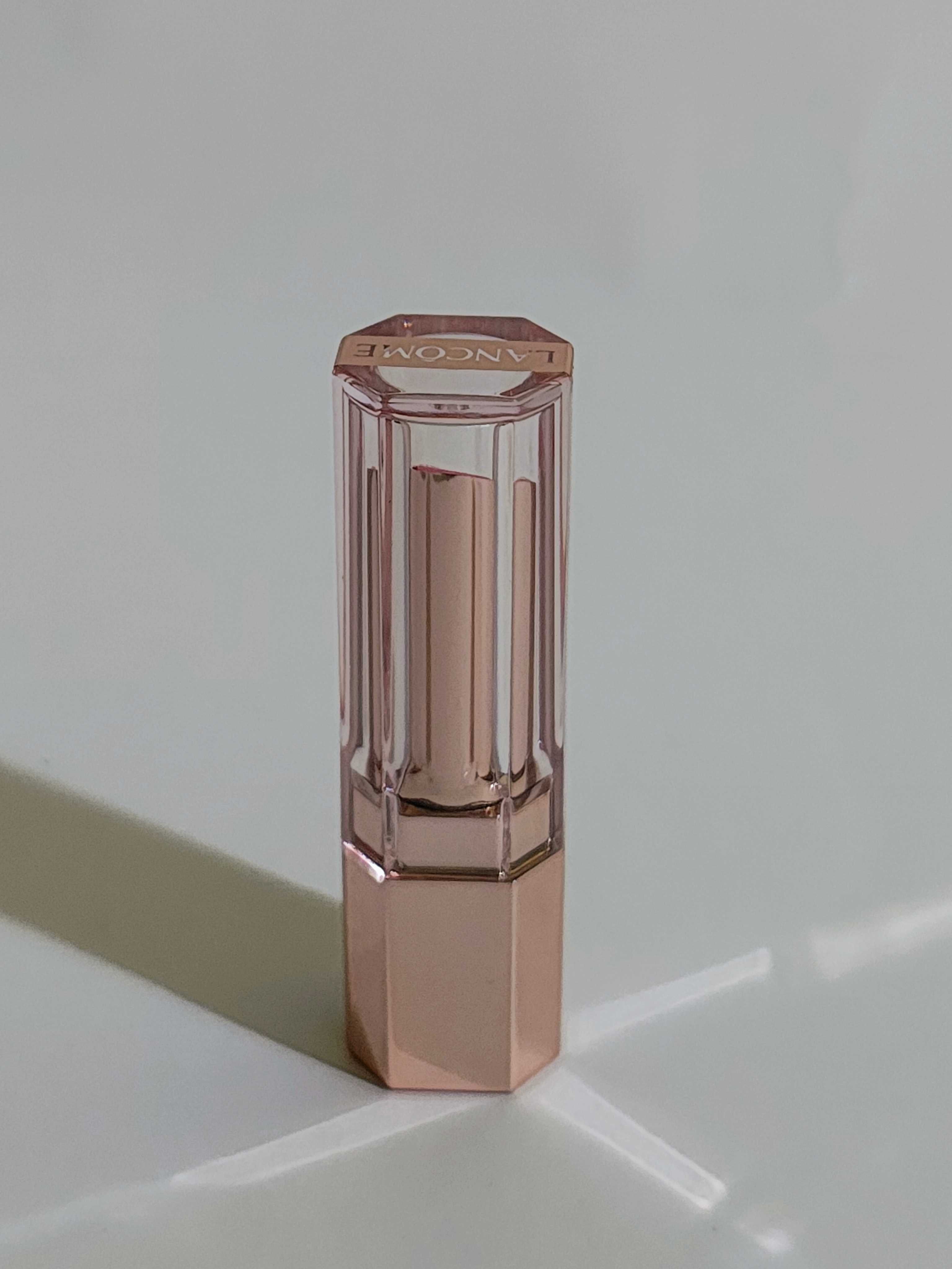 Lancome Idôle Butterglow 10 Keep It Glowy - pomadka 0,8 g (miniaturka)