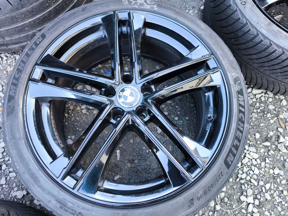 Koła Mercedes Audi VW Skoda Seat BMW MG 19 cali 5x112 ET25 225/40