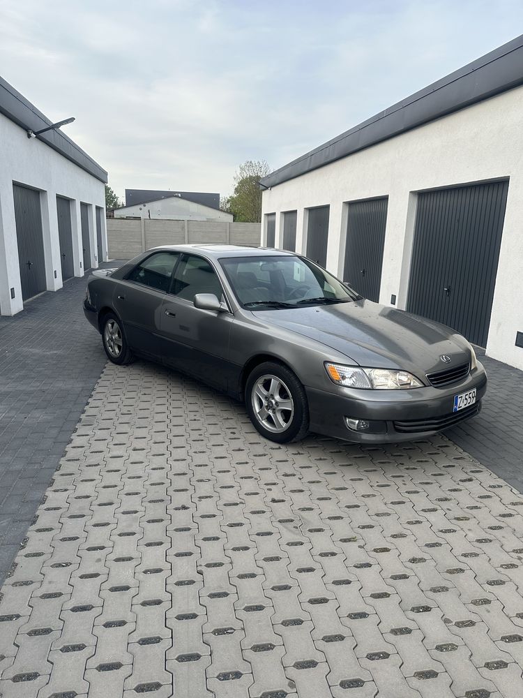 Lexus ES 300 3.0 V6 LPG