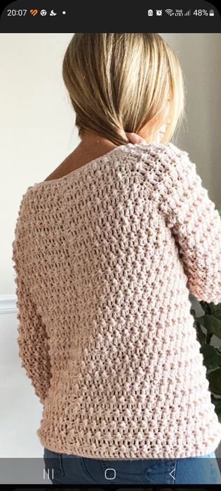 Sweterek zara andzela  Reserved 36