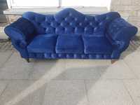 Sofa Chesterfield promocja -10%