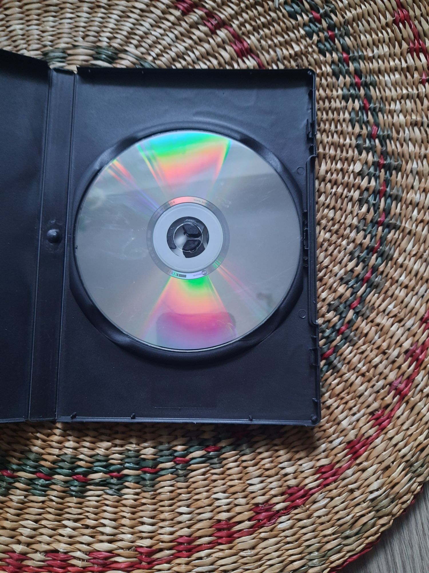 VCD z bajką Krecik - Jak Krecik dostal spodenki