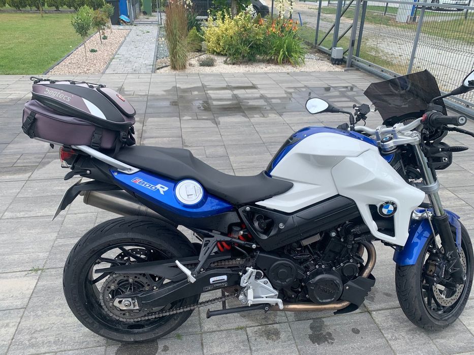 BMW F Sprzedam motor BMW f800 rok 2014