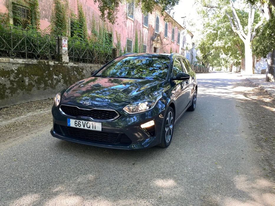 Kia Ceed SW 1.0 T-GDI TX