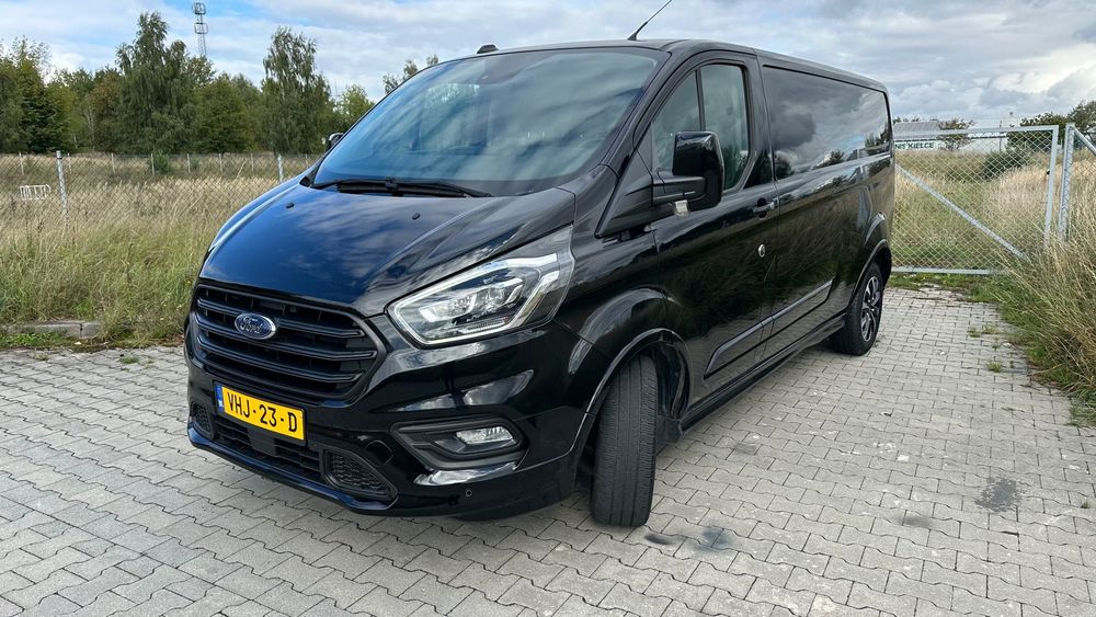 Ford Transit Custom Sport  Sport - 185 KM, Kamera, Bi Xenon, L2 H1