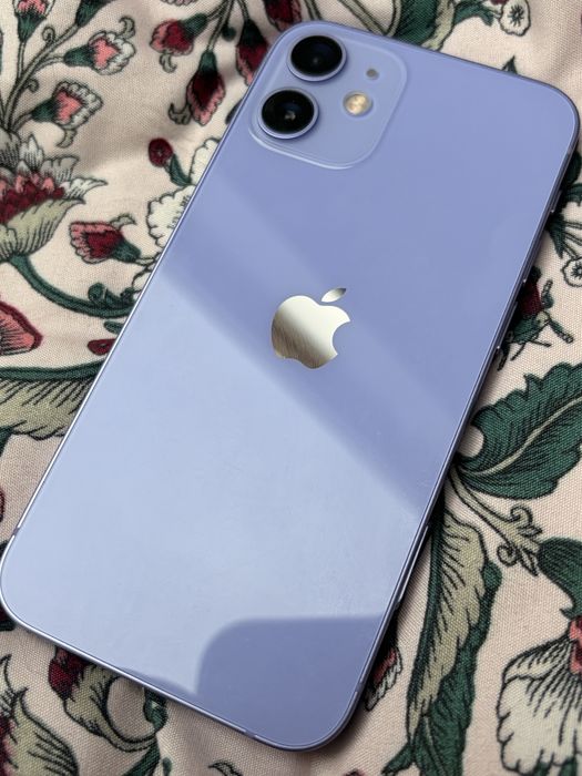 Iphone 12 mini 256gb purple