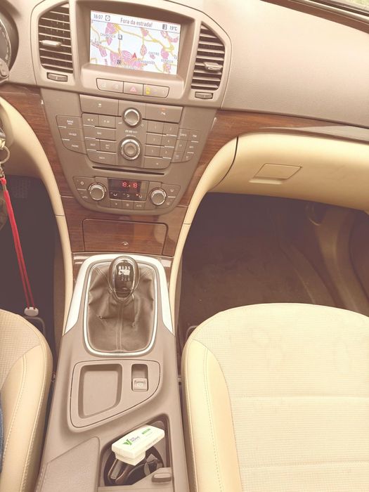 Opel Insignia Sports Tourer 2.0 Cosmo Excelente Estado