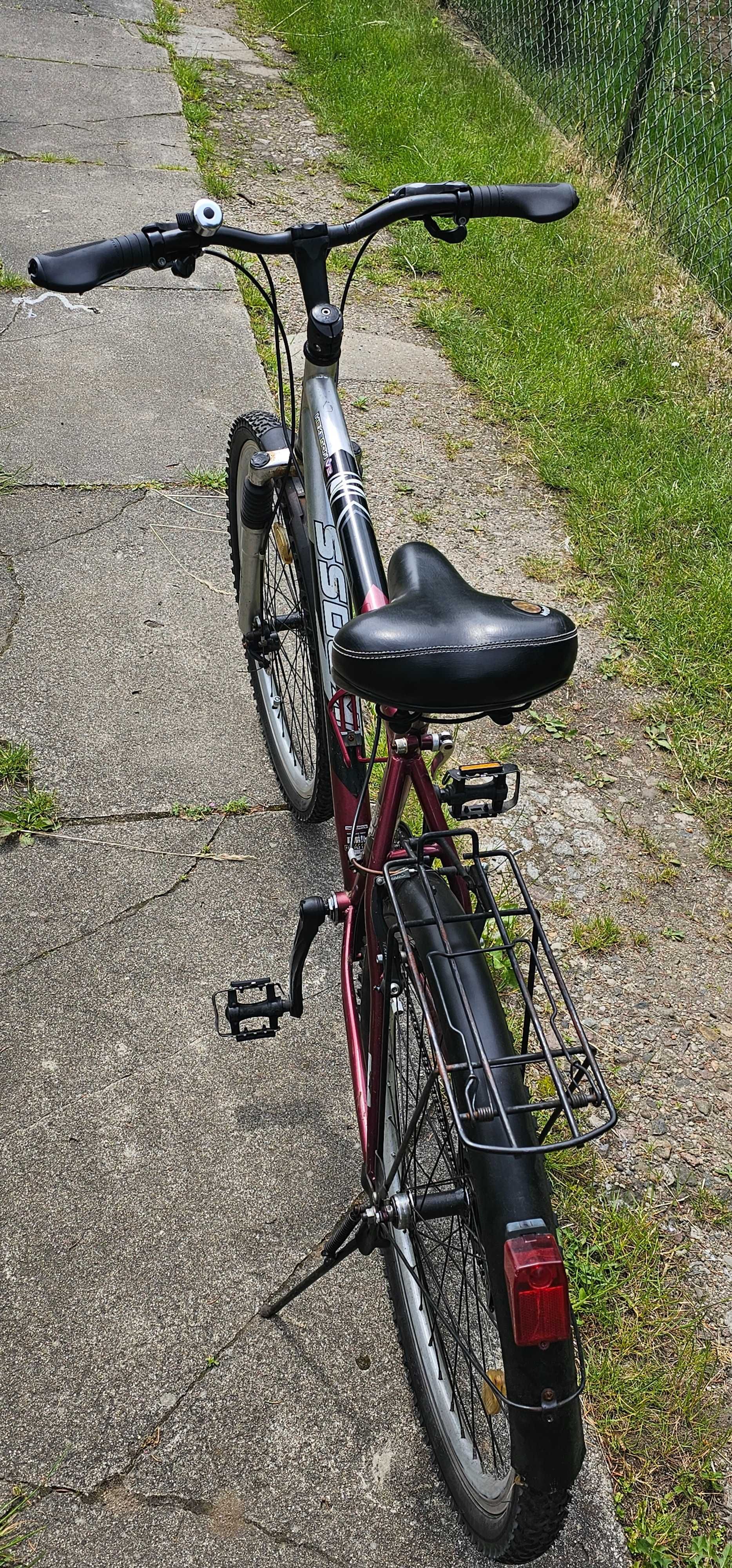 Rower Kross Hexagon