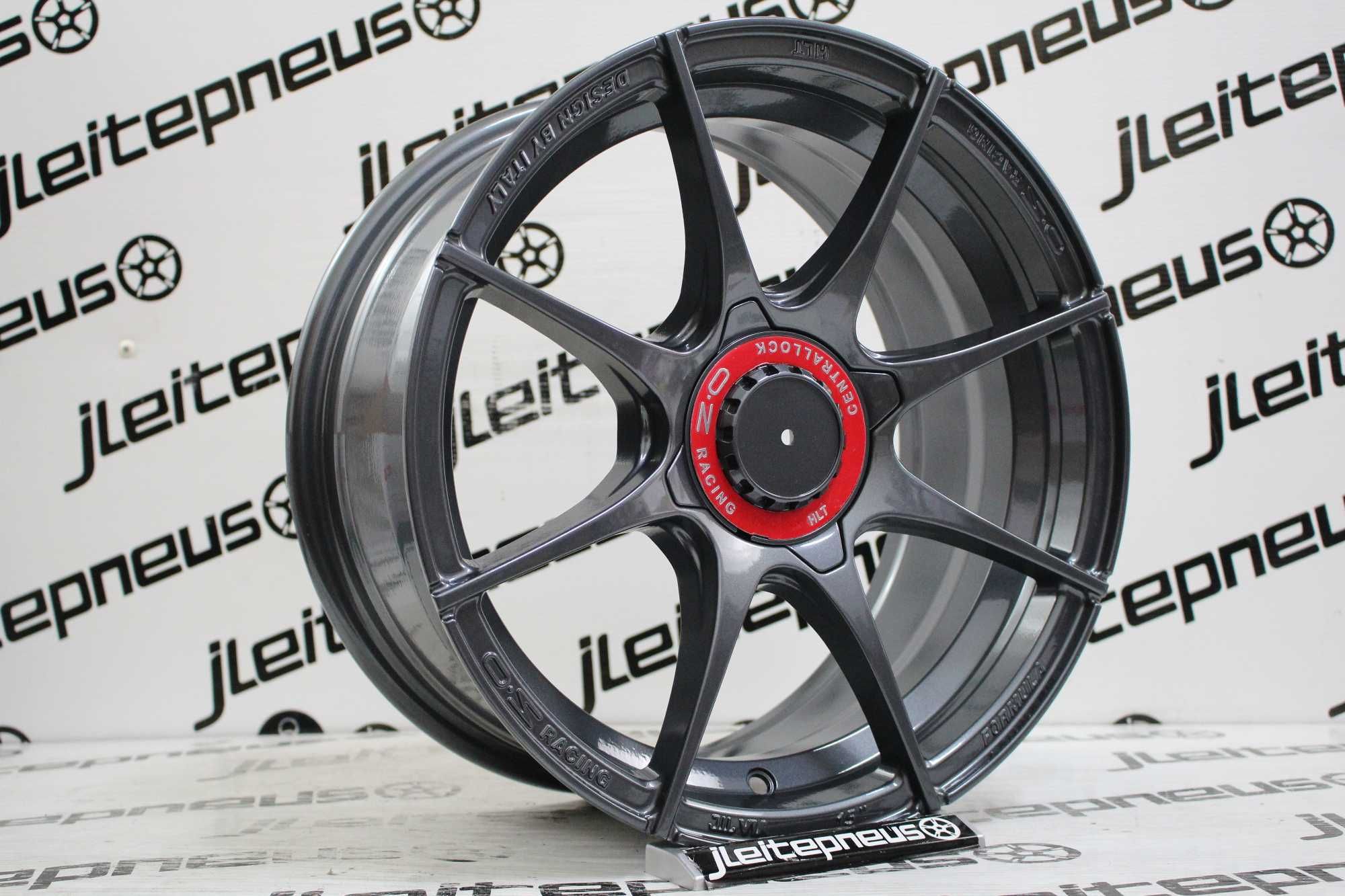 Jantes Novas Style OZ Formula HLT 15 4x108 7 ET25 e 15 4x100 7 ET30