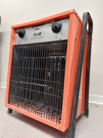 Nagrzewnica elektryczna Munters 15kW