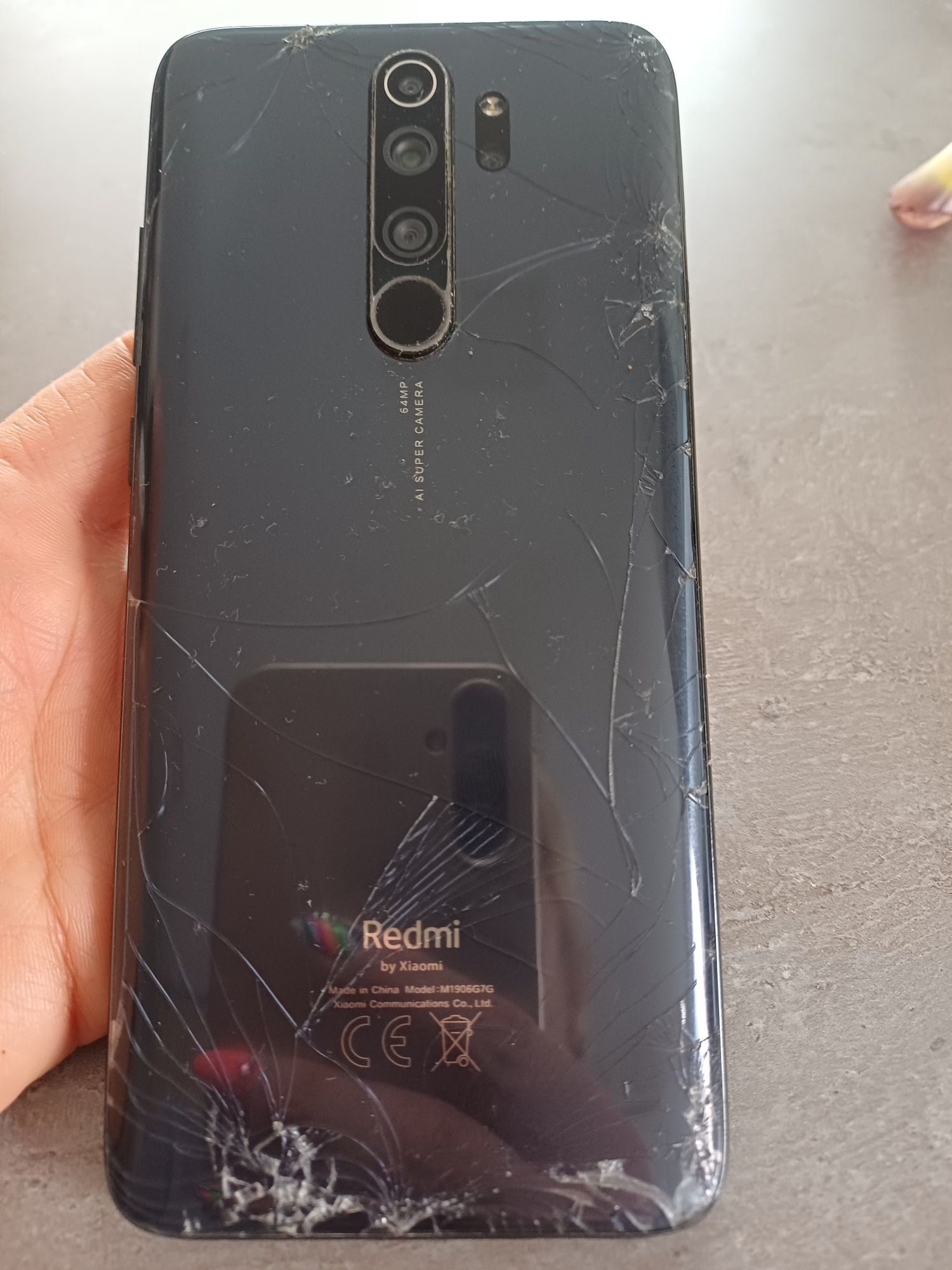 Xiaomi Redmi Note 8 PRO