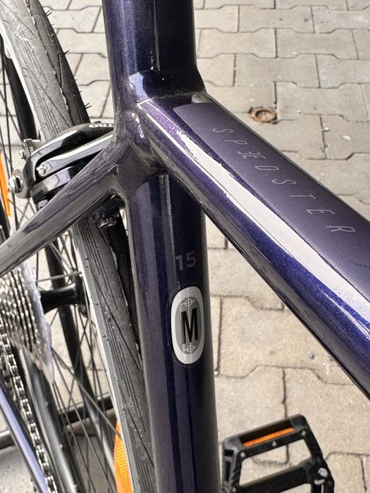 Rower szosowy Scott Contessa Speedster 15, rozm M, nowy