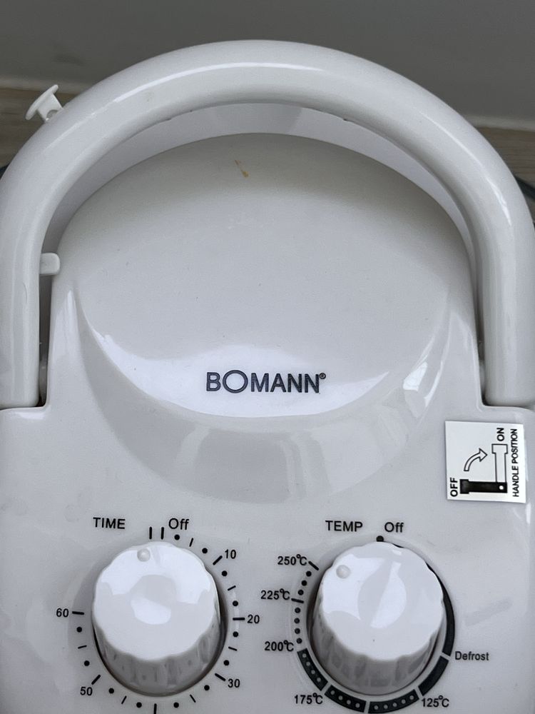 Аерогриль Bomann HLO 2207 CB