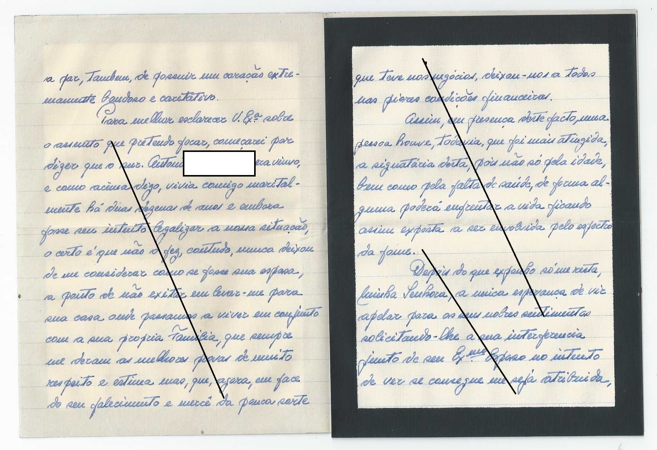 Papéis de valor e documentos colecionáveis - III