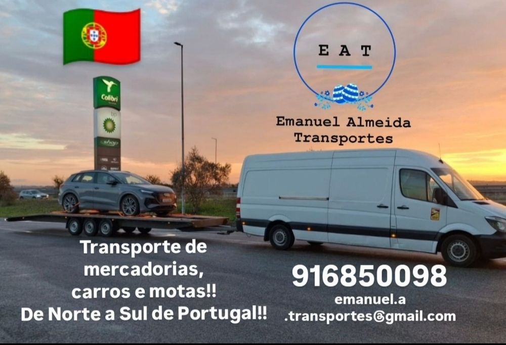 Mudanças e mercadorias
