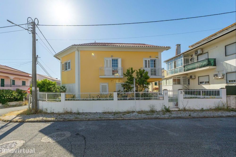 Fantastica Moradia T6 São João da Talha