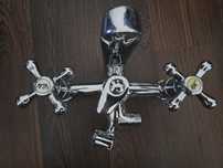 Bateria wannowa retro Lux Premium Nowa