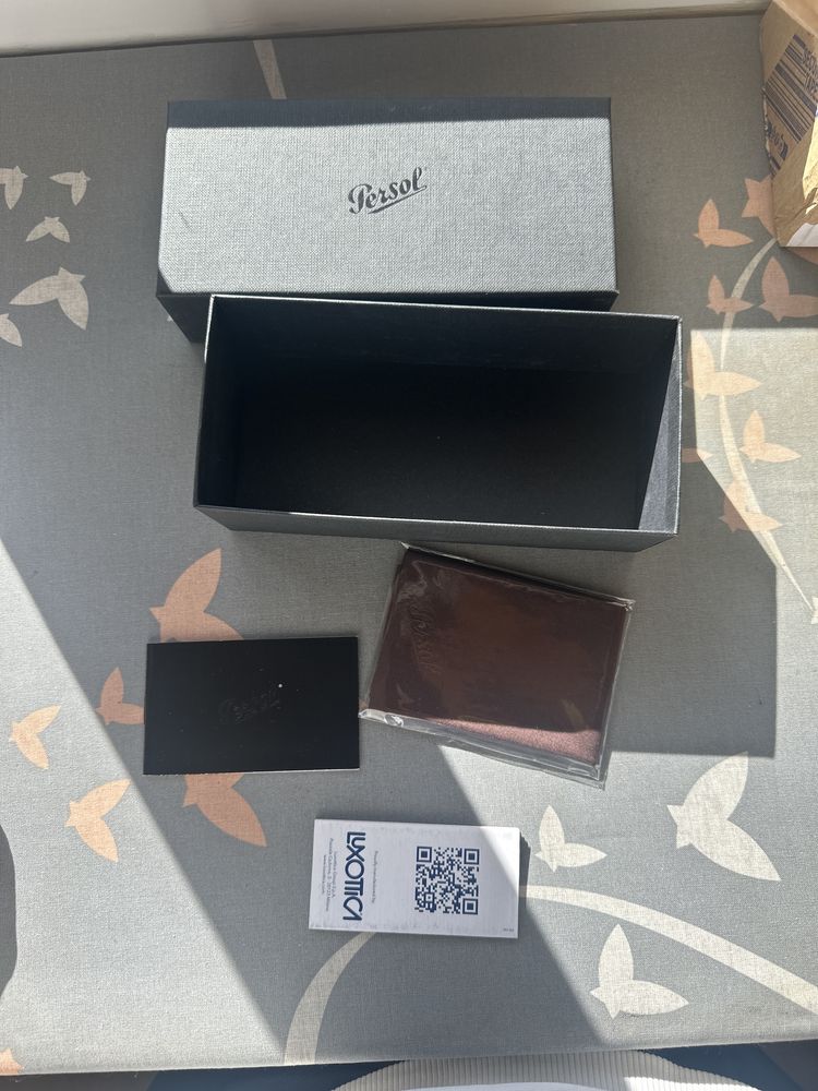 Oculos de Sol Persol (selados)