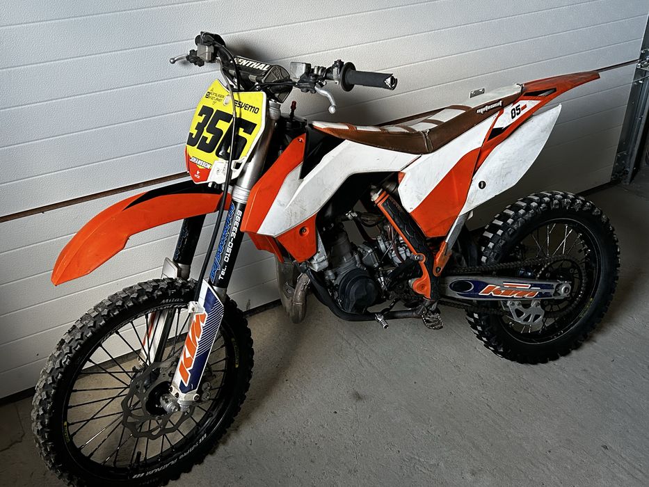 Ktm Sx 85 2014r! Okazja! Uszkodzony, Power By JJ 19/16 Zapraszam