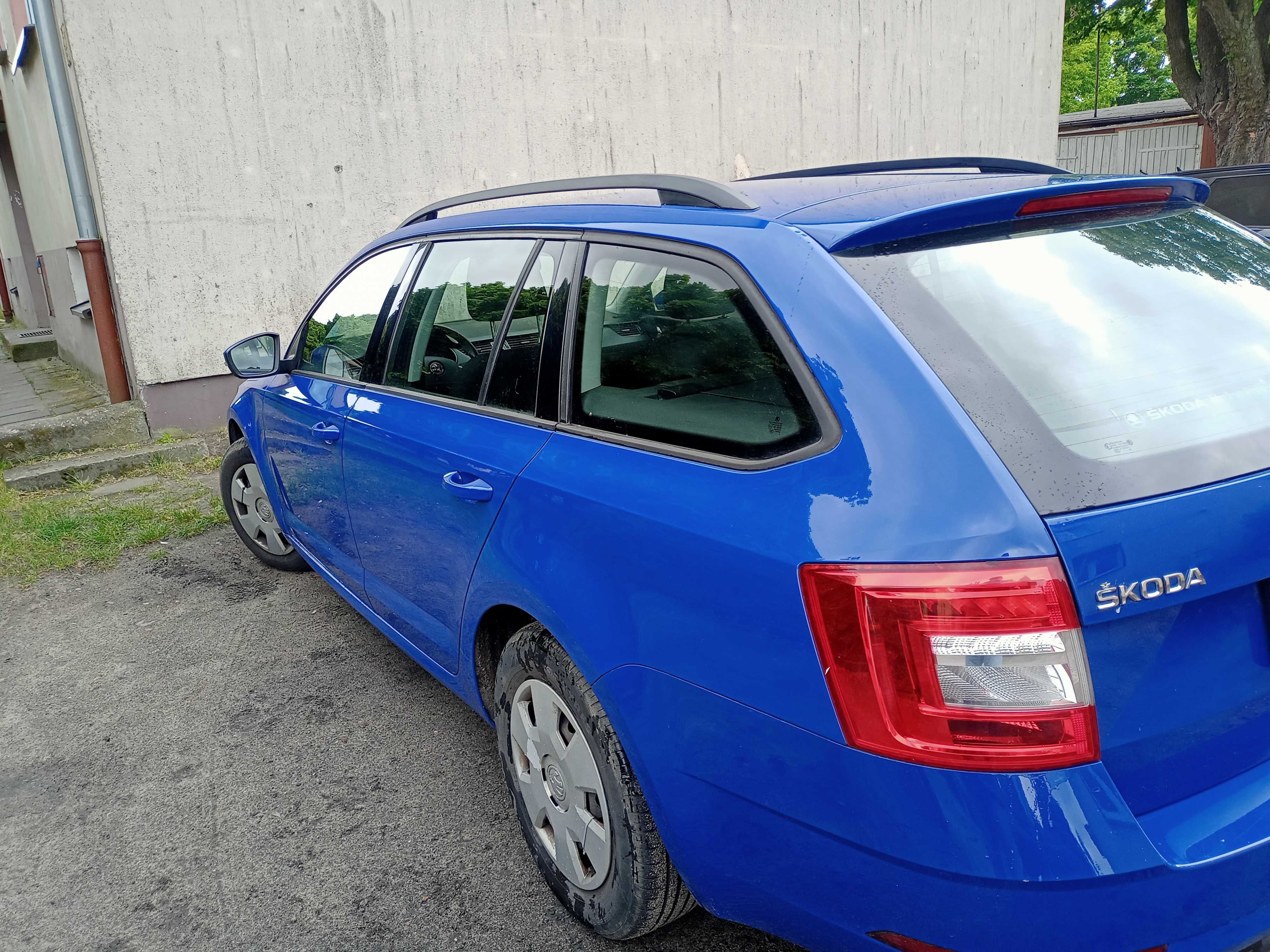 Sprzedam Skodę Octavię III z 2019 r, 1.6 TDI