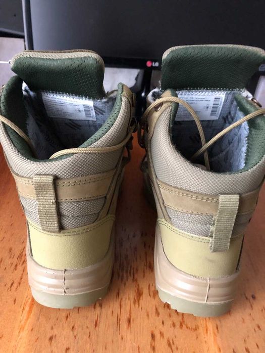 Зимові берці Талан (нового зразка) 42-й розмір