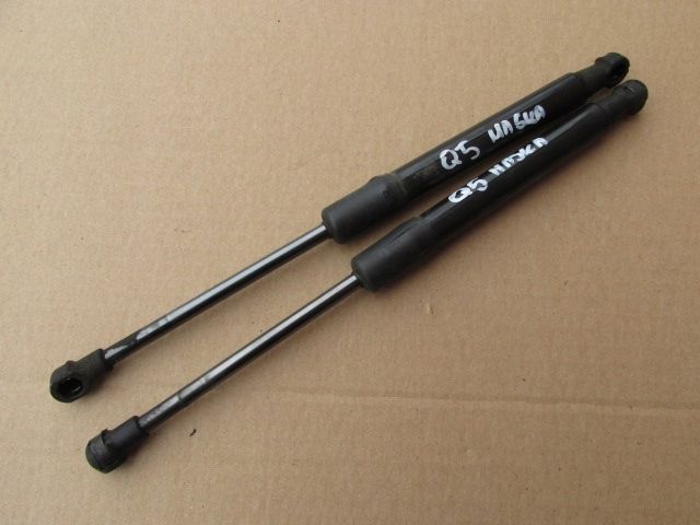 audi q5 i 8r 2012r 8r0823359a siłownik maski komplet