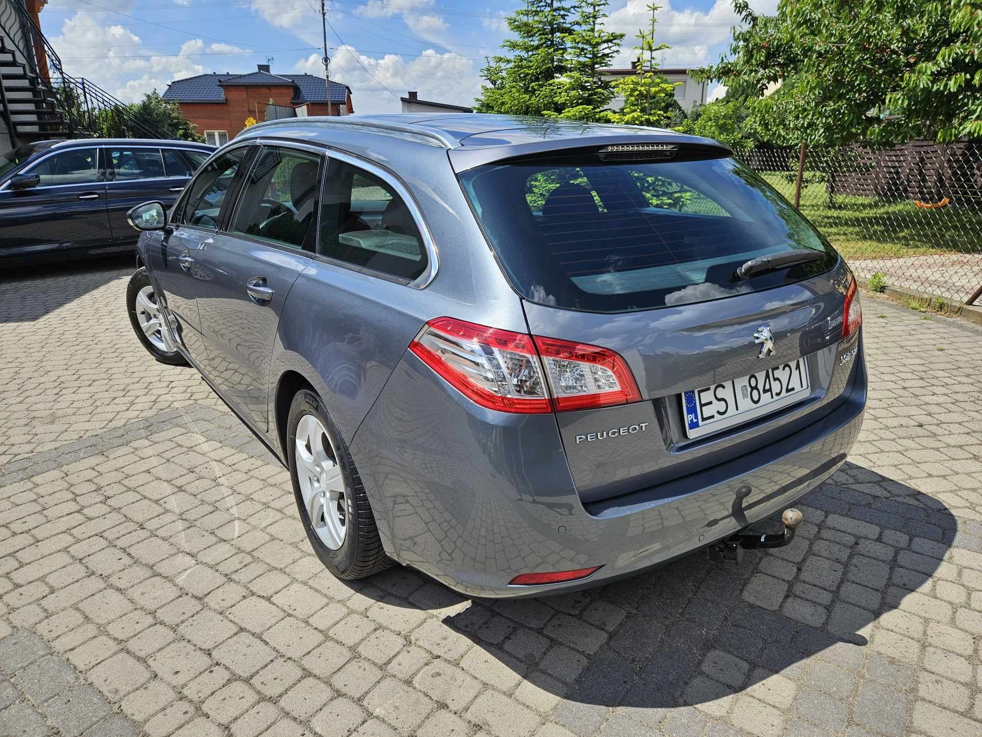 Peugot 508 sw 2.0 hdi