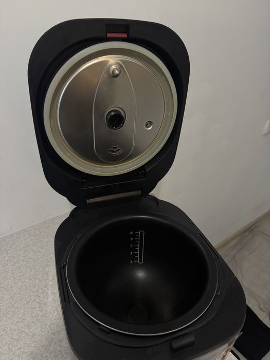 Мультиварка Tefal Multicook & Stir IH RK905A34