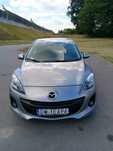 Mazda 3 BL 2.2 MZR-CD 185 km 2012 rok