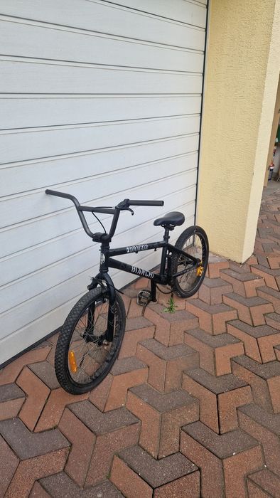 BMX Bianchi Dragon 2 – używany, do naprawy / części