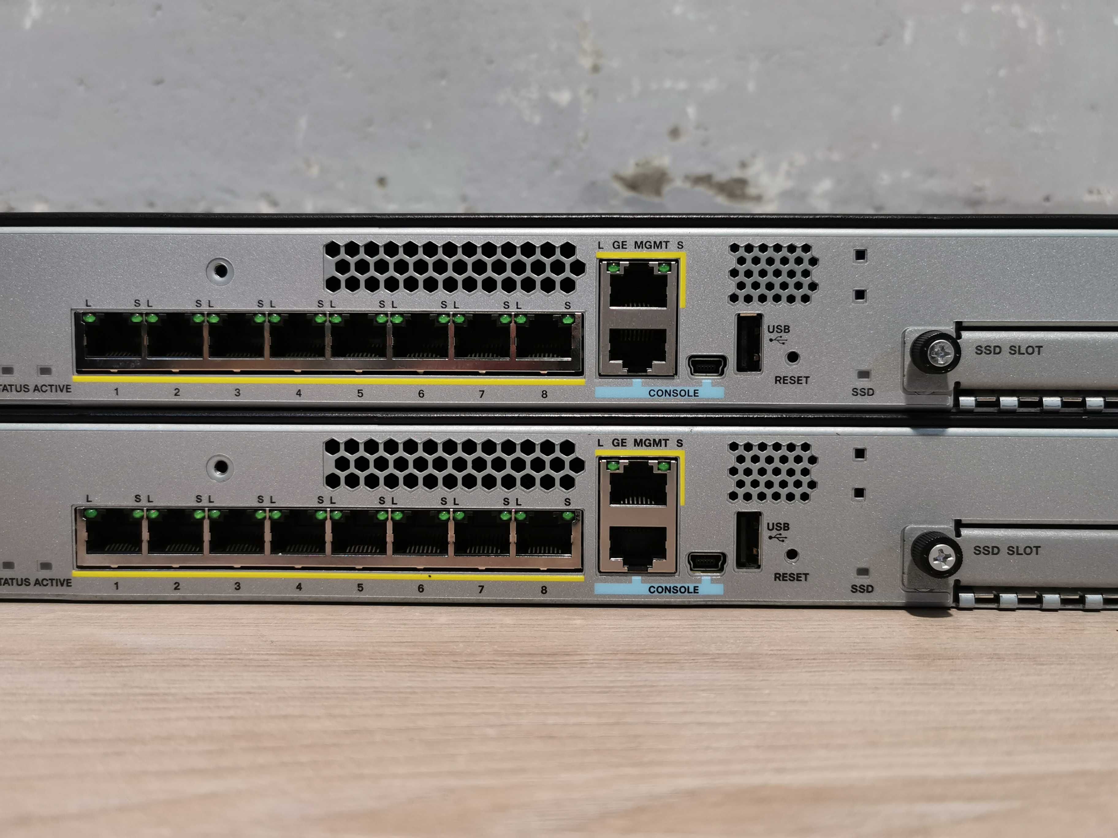 Межсетевой экран/firewall Cisco ASA5508-X безнал/гарантия